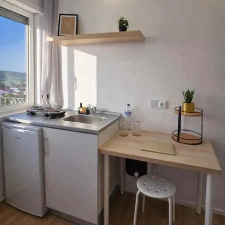 Duo - Mini Cozinha Privativa - Eficacia Living