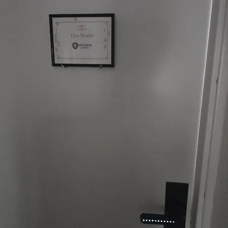 Duo - Mini Cozinha Privativa - Eficacia Living Apartment Abrantes