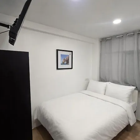 Duo - Cozinha Privativa - Ac - Wc Partilhado - Eficacia Living - Apartman *