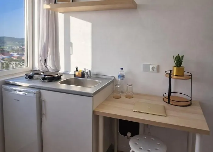 Duo - Mini Cozinha Privativa - Eficacia Living