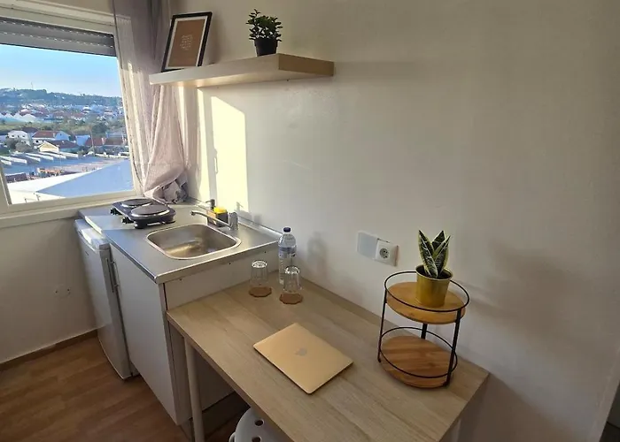 Duo - Mini Cozinha Privativa - Eficacia Living *