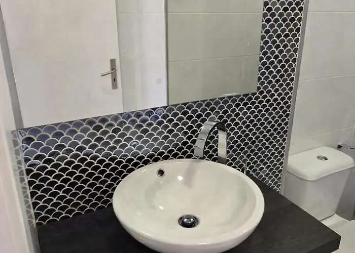 Duo - Mini Cozinha Privativa - Eficacia Living Apartment