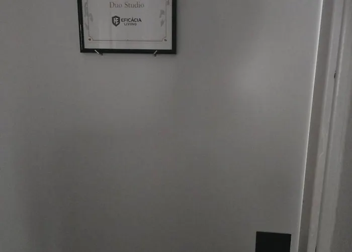 Duo - Mini Cozinha Privativa - Eficacia Living Apartment Abrantes