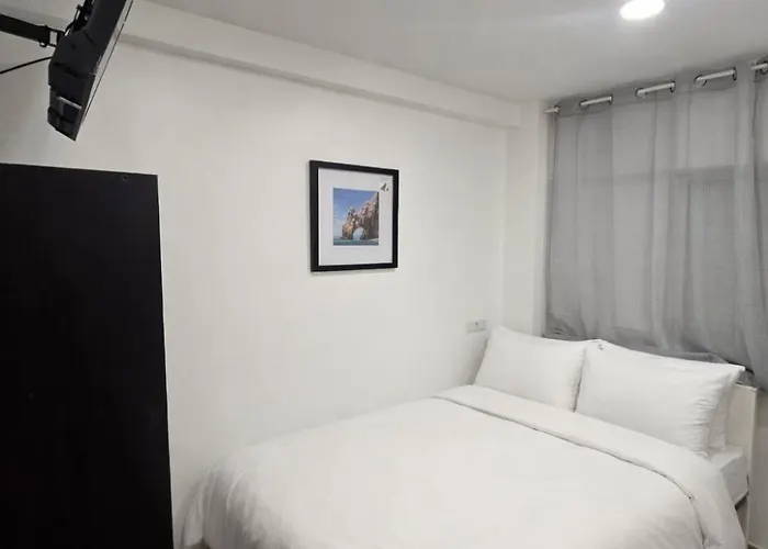 Duo - Mini Cozinha Privativa - Eficacia Living Apartment *